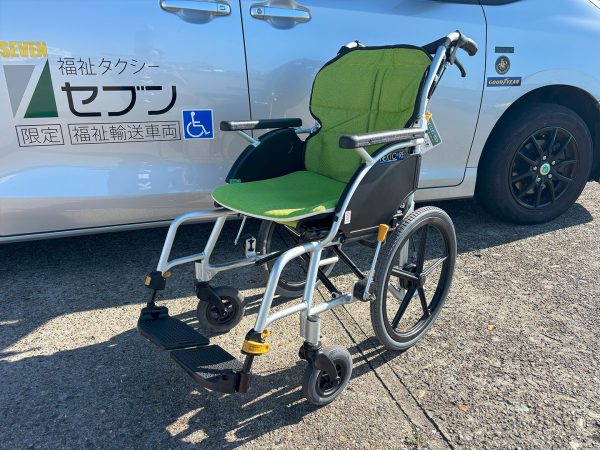 車いす1
