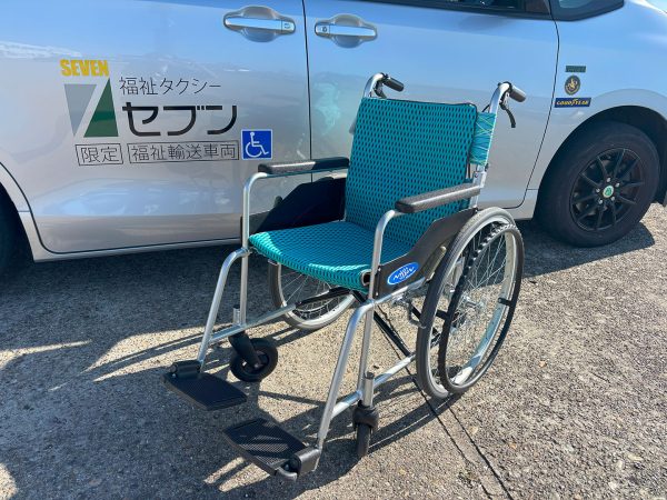 車いす2